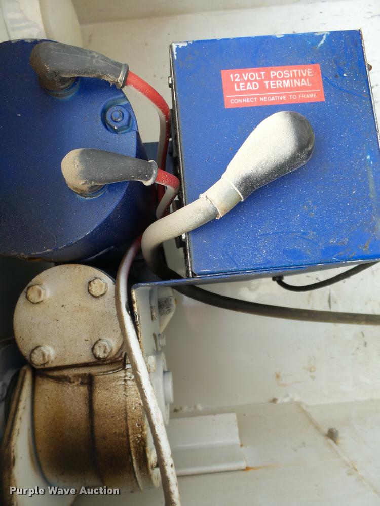 image for item K3294 2011 Ford F550 bucket truck