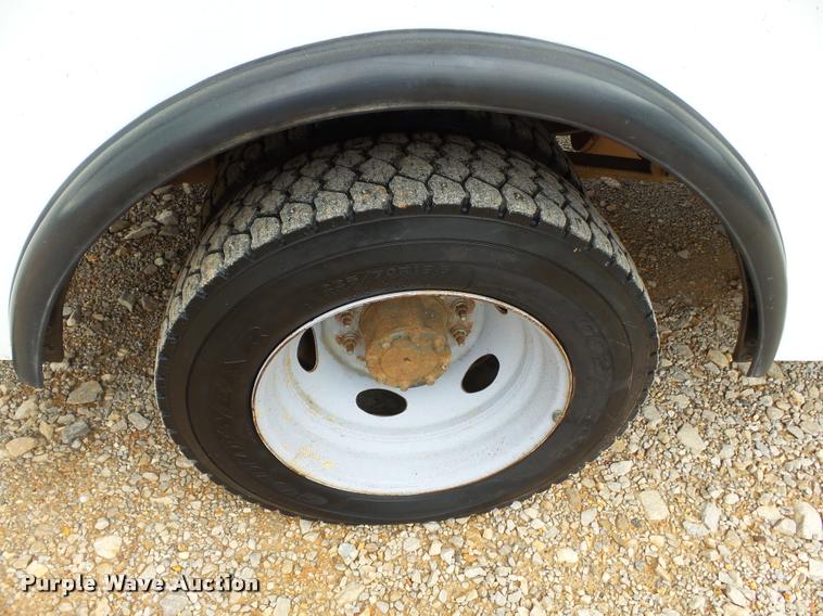 image for item K3294 2011 Ford F550 bucket truck