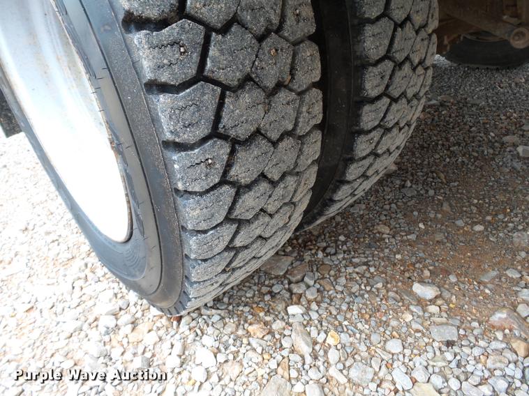 image for item K3294 2011 Ford F550 bucket truck