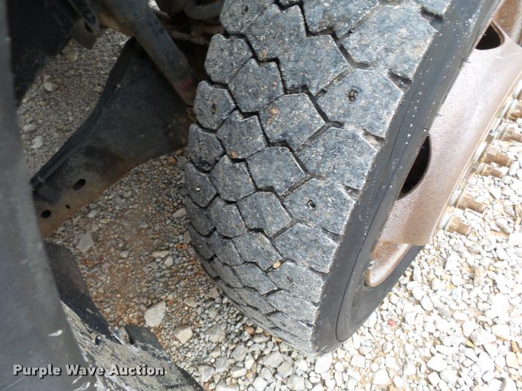 image for item K3294 2011 Ford F550 bucket truck