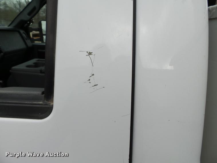 image for item K3294 2011 Ford F550 bucket truck