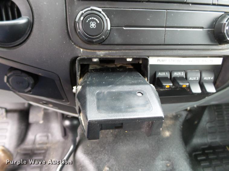 image for item K3294 2011 Ford F550 bucket truck