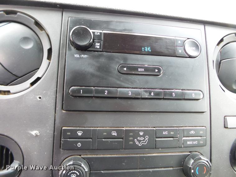 image for item K3294 2011 Ford F550 bucket truck