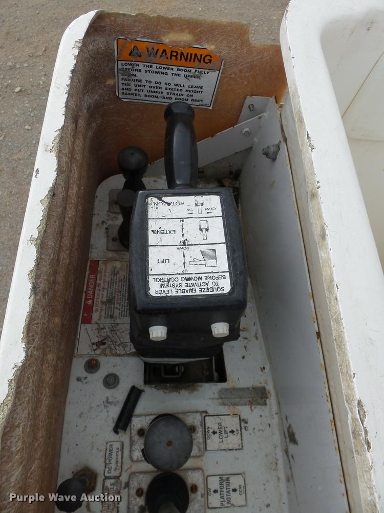 image for item K3294 2011 Ford F550 bucket truck