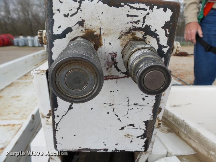 image for item K3294 2011 Ford F550 bucket truck