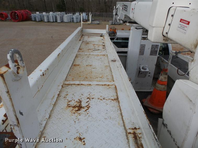 image for item K3294 2011 Ford F550 bucket truck