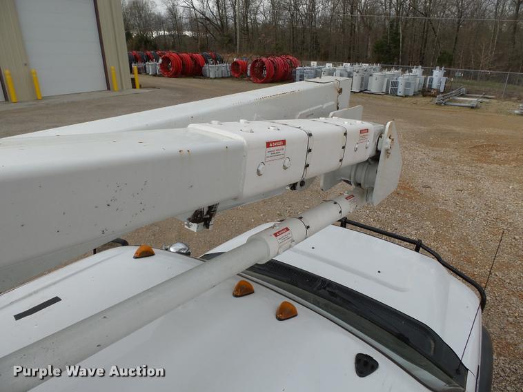 image for item K3294 2011 Ford F550 bucket truck