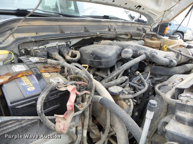 image for item K3294 2011 Ford F550 bucket truck