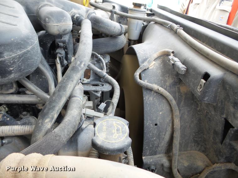 image for item K3294 2011 Ford F550 bucket truck