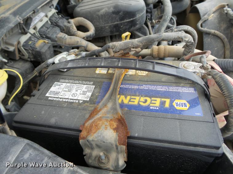 image for item K3294 2011 Ford F550 bucket truck