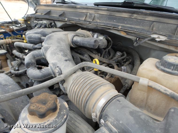 image for item K3294 2011 Ford F550 bucket truck