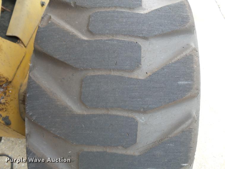 image for item K3296 2008 Caterpillar 262C skid steer