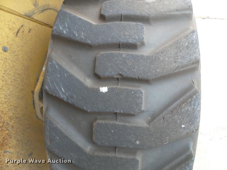 image for item K3296 2008 Caterpillar 262C skid steer