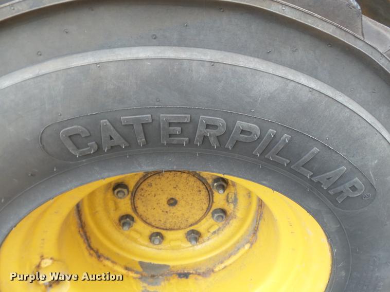 image for item K3296 2008 Caterpillar 262C skid steer