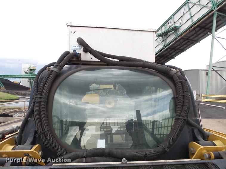 image for item K3296 2008 Caterpillar 262C skid steer