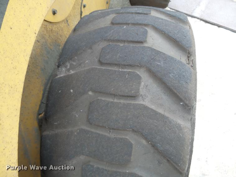 image for item K3296 2008 Caterpillar 262C skid steer