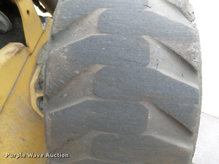 image for item K3296 2008 Caterpillar 262C skid steer