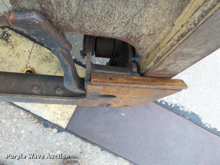 image for item K3296 2008 Caterpillar 262C skid steer