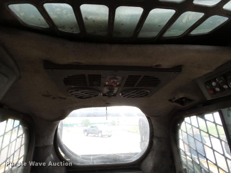 image for item K3296 2008 Caterpillar 262C skid steer