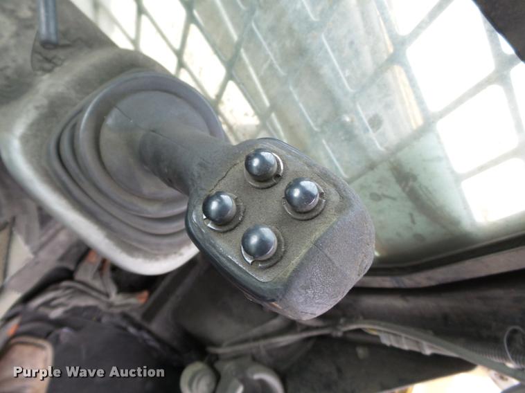 image for item K3296 2008 Caterpillar 262C skid steer