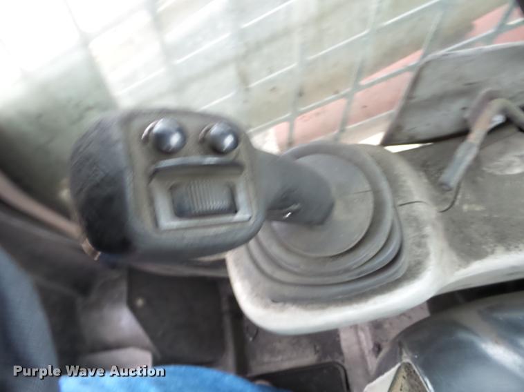 image for item K3296 2008 Caterpillar 262C skid steer