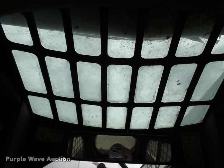 image for item K3296 2008 Caterpillar 262C skid steer