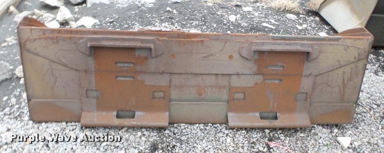 image for item K3296 2008 Caterpillar 262C skid steer