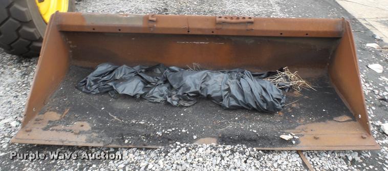 image for item K3296 2008 Caterpillar 262C skid steer