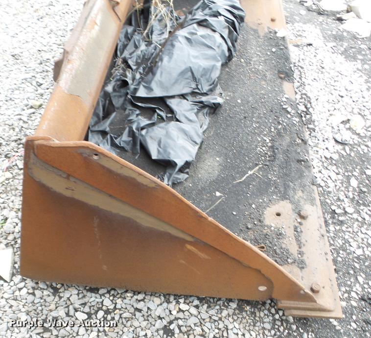 image for item K3296 2008 Caterpillar 262C skid steer