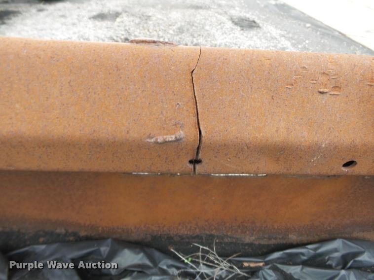 image for item K3296 2008 Caterpillar 262C skid steer