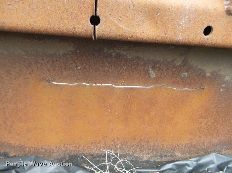 image for item K3296 2008 Caterpillar 262C skid steer