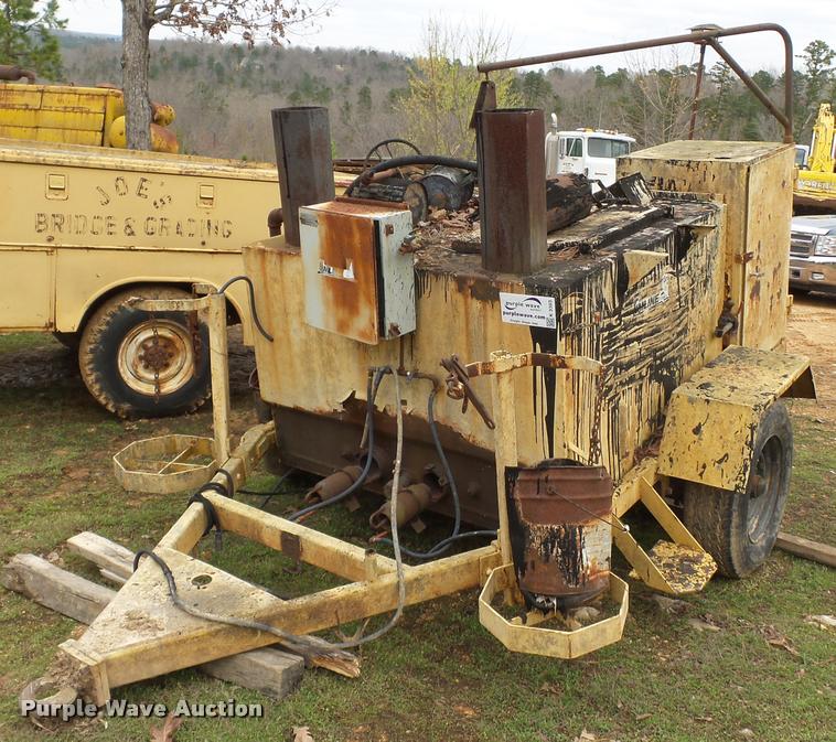 image for item K3303 Cimline 39A tar applicator