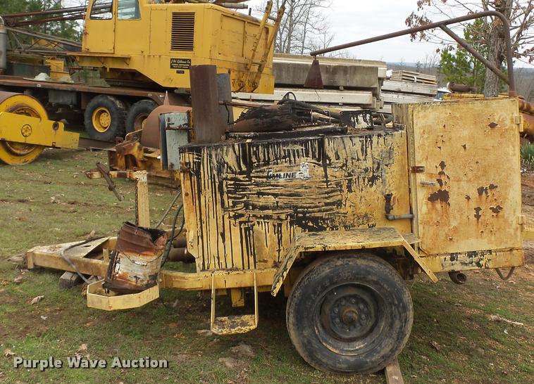 image for item K3303 Cimline 39A tar applicator