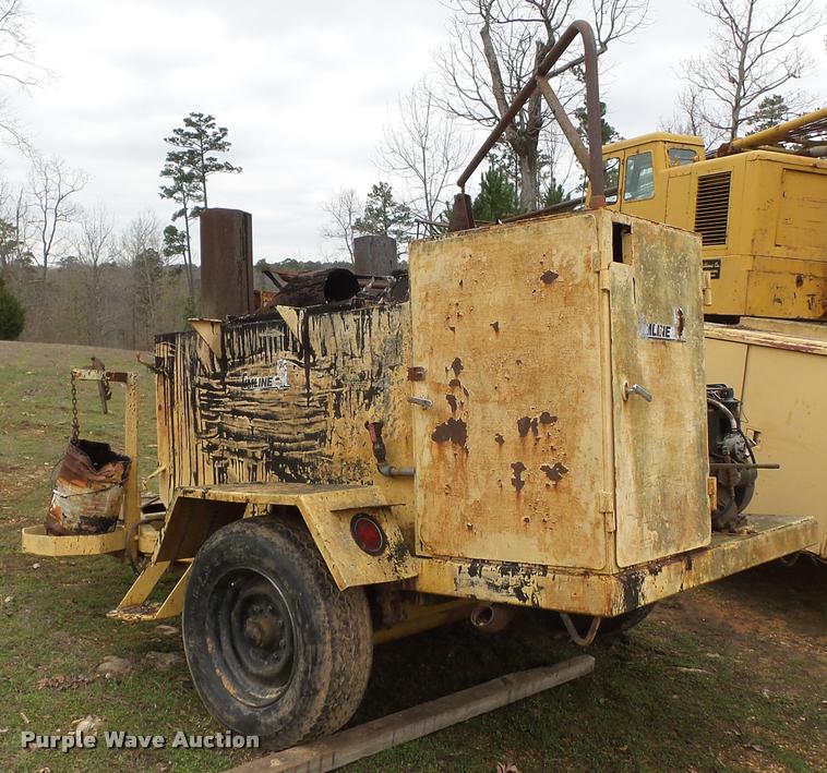 image for item K3303 Cimline 39A tar applicator