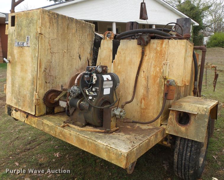 image for item K3303 Cimline 39A tar applicator