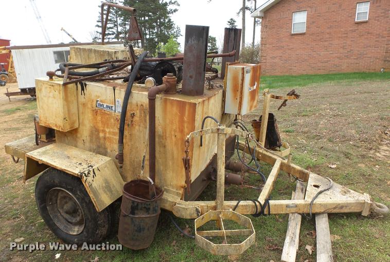 image for item K3303 Cimline 39A tar applicator