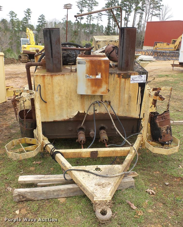 image for item K3303 Cimline 39A tar applicator