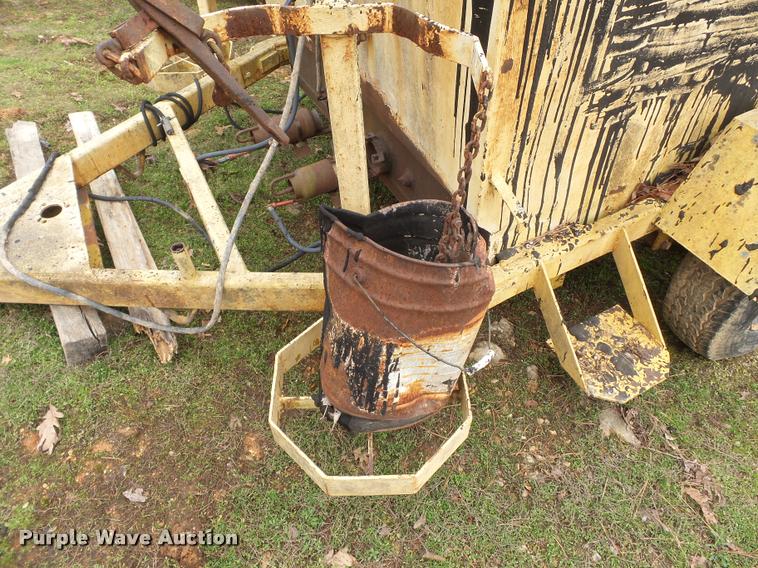 image for item K3303 Cimline 39A tar applicator