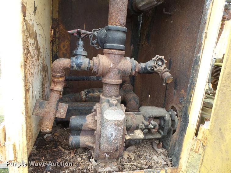 image for item K3303 Cimline 39A tar applicator