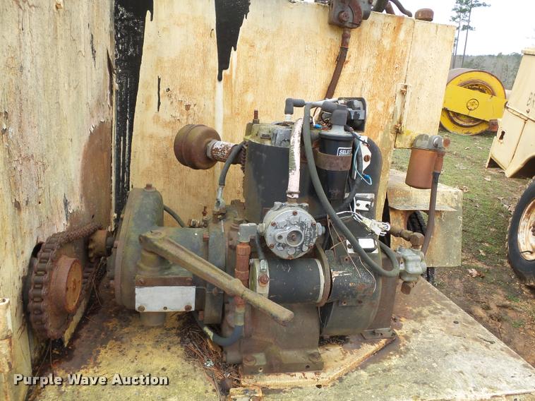 image for item K3303 Cimline 39A tar applicator