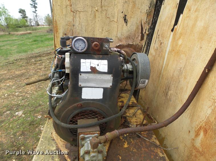 image for item K3303 Cimline 39A tar applicator