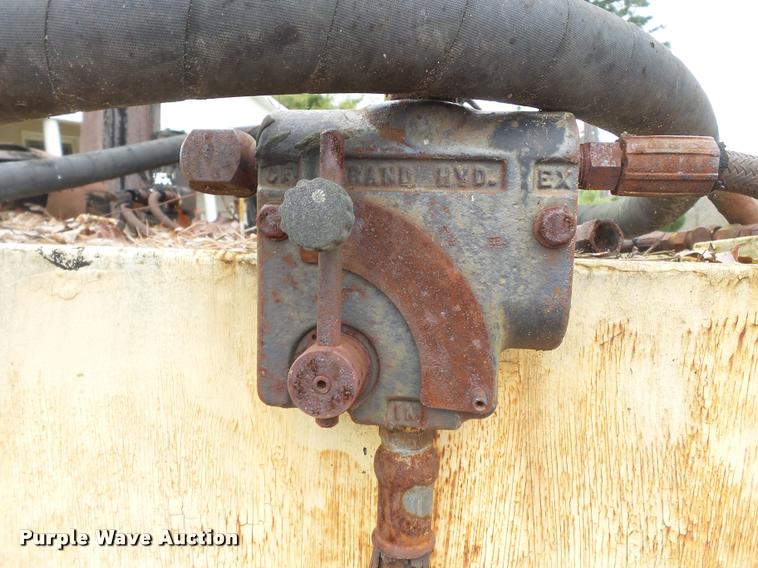 image for item K3303 Cimline 39A tar applicator