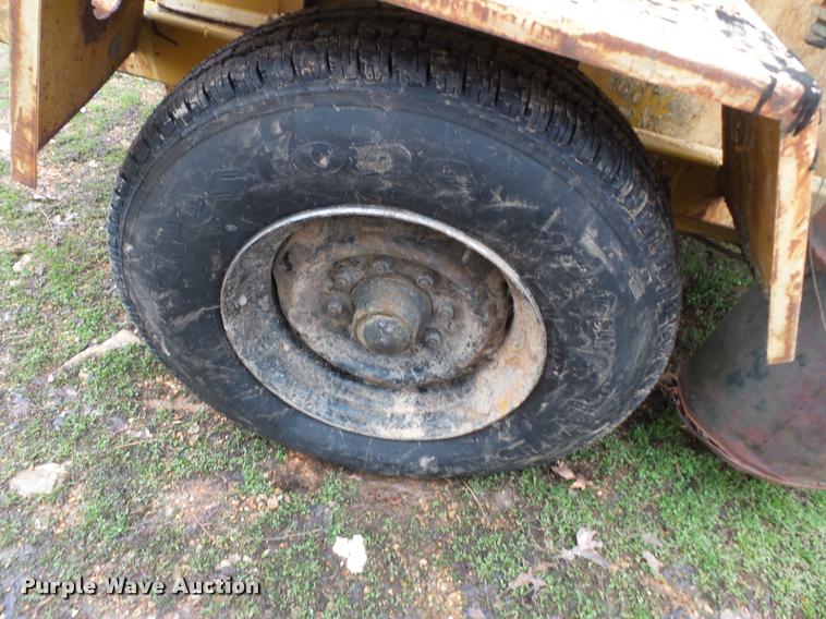 image for item K3303 Cimline 39A tar applicator