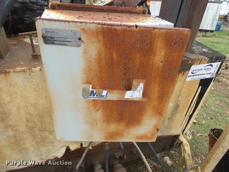 image for item K3303 Cimline 39A tar applicator