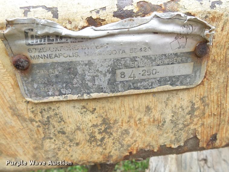 image for item K3303 Cimline 39A tar applicator