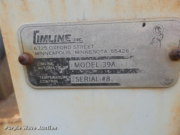 image for item K3303 Cimline 39A tar applicator