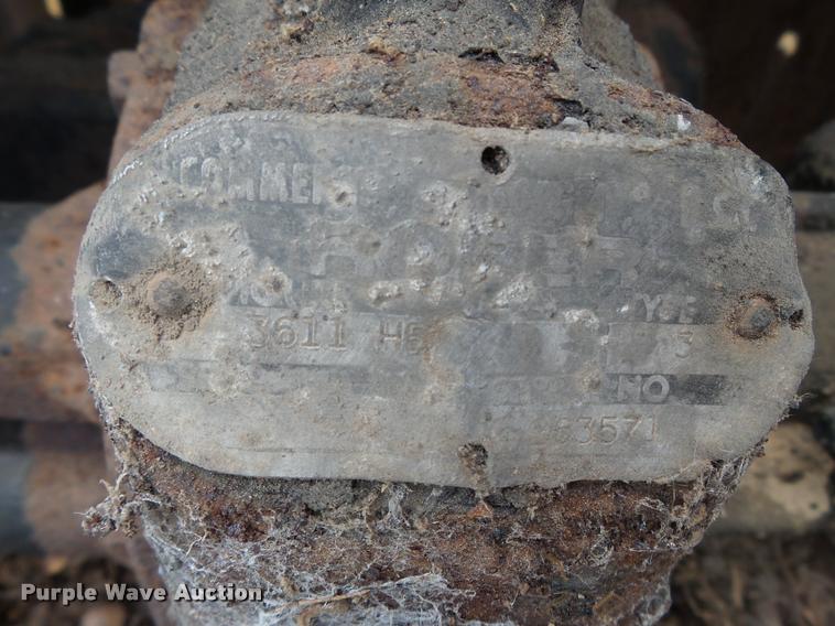 image for item K3303 Cimline 39A tar applicator