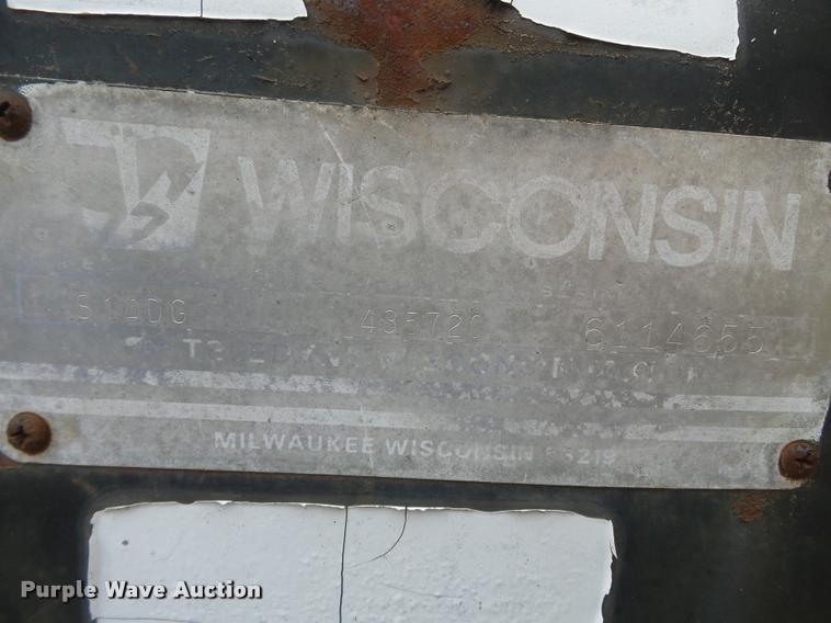 image for item K3303 Cimline 39A tar applicator