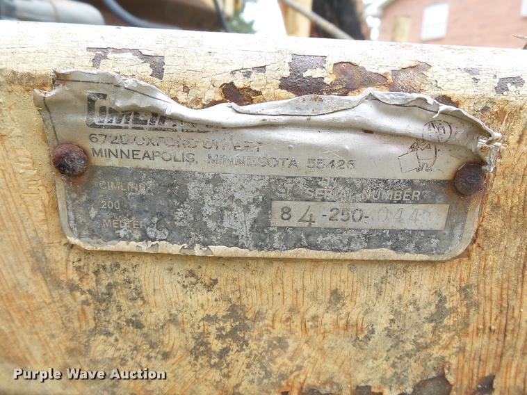 image for item K3303 Cimline 39A tar applicator