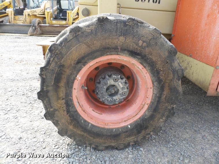 image for item K3305 2001 JLG 40RTS scissor lift